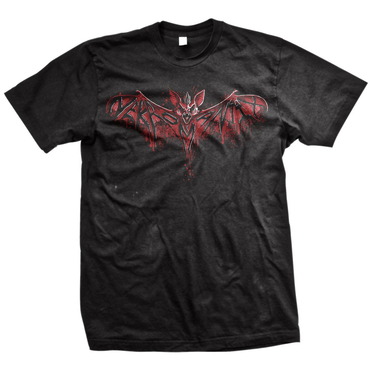 Nekromantix (Bat) T-Shirt