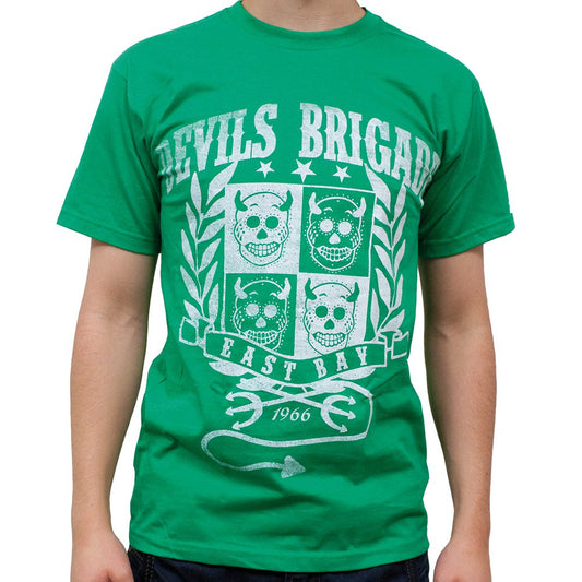 Devils Brigade (Devils Crest) T-Shirt