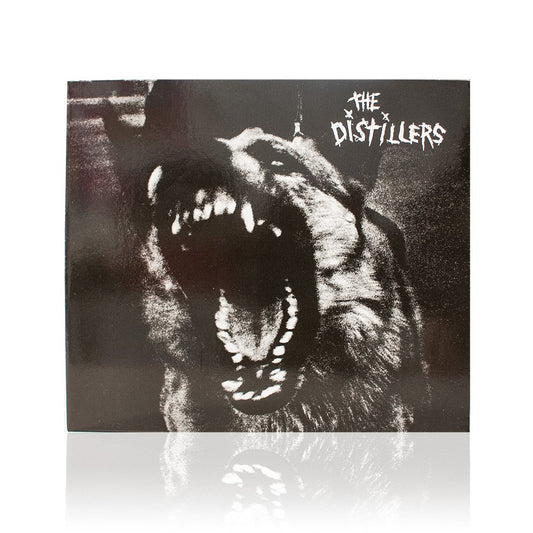 The Distillers (The Distillers) CD