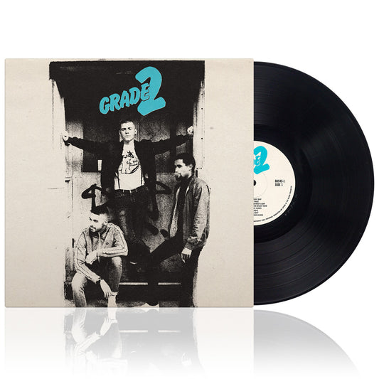 Grade 2 (Grade 2) Black Vinyl