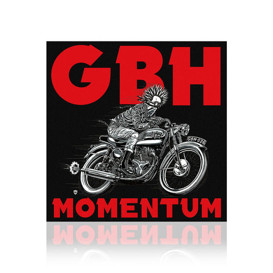 GBH (Momentum) CD