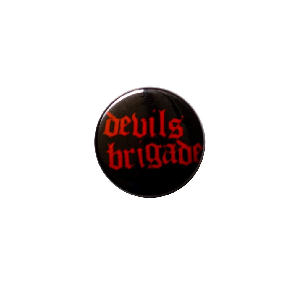 Devils Brigade (Logo) Button