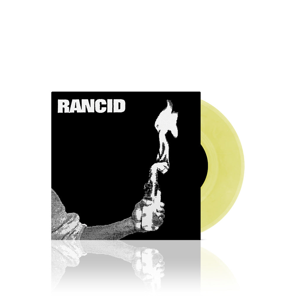 Rancid (Rancid 1992) Piss Yellow 7 Inch