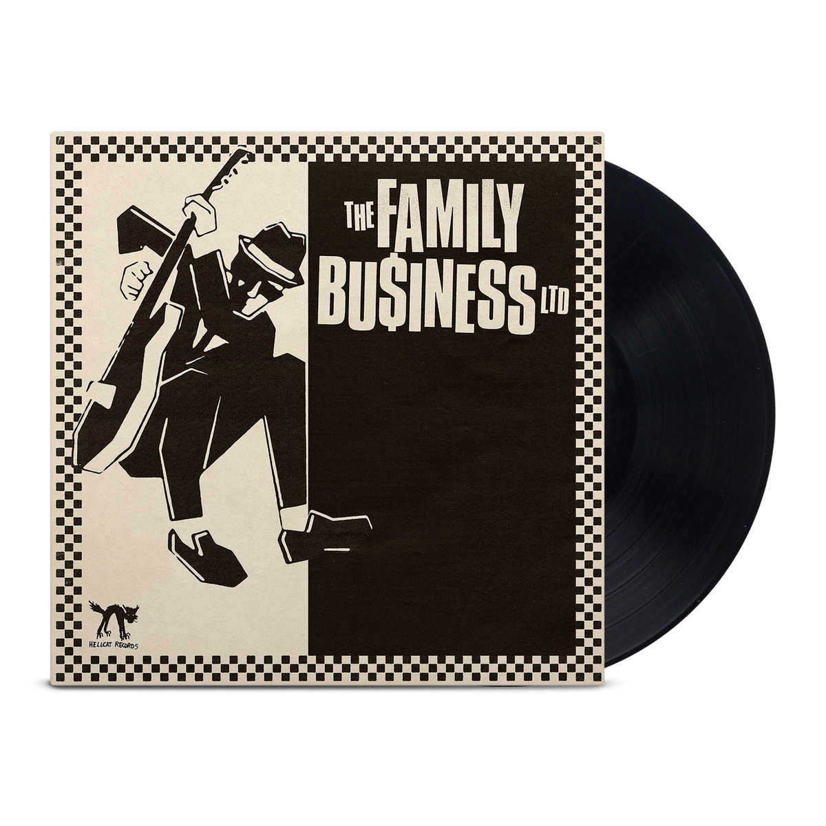The Family Business LTD (The Family Business LTD) Black Vinyl