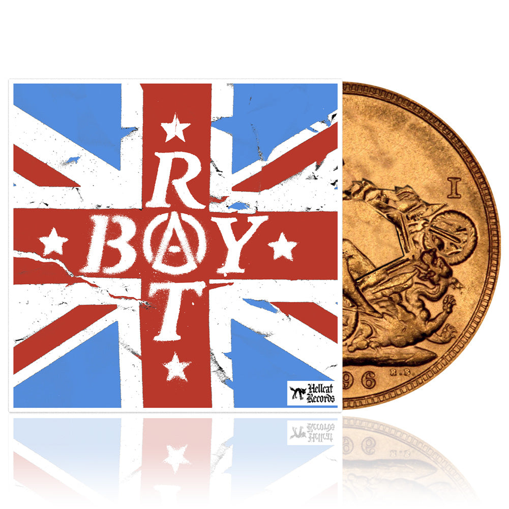 Rat Boy (Suburbia Calling) Picture Vinyl
